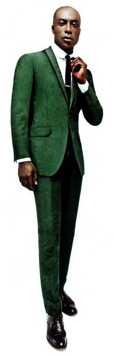 Ozwald Boateng | Gre