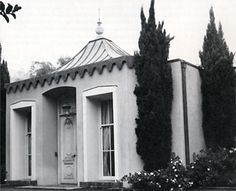 John Woolf architect